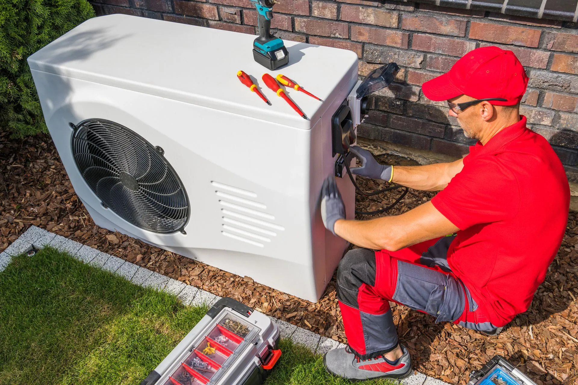 About HVAC in Hubbard, OR
